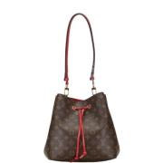 Louis Vuitton Vintage Pre-owned Tyg louis-vuitton-vskor Multicolor, Da...