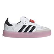 Adidas Begränsad upplaga Hello Kitty Sneakers White, Dam