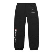 Champion Begränsad Upplaga Svart Track Pant Black, Herr