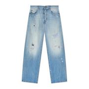 Dsquared2 Jeans Traveller Blue, Dam