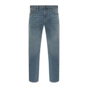 Emporio Armani J45 regular fit jeans Blue, Herr