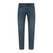 Emporio Armani J06 slim type jeans Blue, Herr