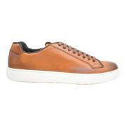 Church's Snörade valnöt Sneakers Ss22 Brown, Herr