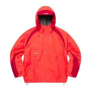 Supreme Begränsad Upplaga Vattentät Jacka Orange Orange, Herr