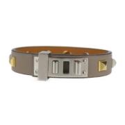 Hermès Vintage Pre-owned Tyg hermes-smycken Gray, Dam