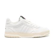 Gucci Re-Web Sneakers White, Dam