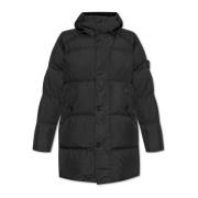 Stone Island Dunjacka Black, Herr