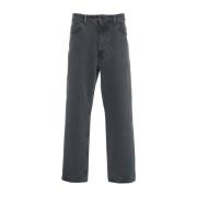 Closed Grå Jeans Aw24 Gray, Herr