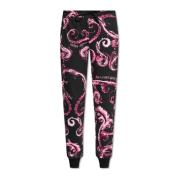 Versace Jeans Couture Sweatpants Multicolor, Dam