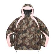 Supreme Begränsad upplaga Gore-Tex Paclite jacka Brown, Herr