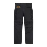 Supreme Begränsad upplaga Cordura Denim Racing Pant Black, Herr