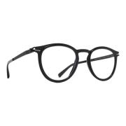 Mykita Siwa Glasögonbågar i Svart Black, Unisex