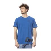 Invicta Herr T-shirt Vår/Sommar Kollektion Blue, Herr