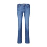 7 For All Mankind Bootcut Jeans Blue, Dam