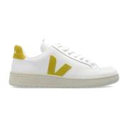 Veja Sportskor V-12 i läder White, Dam