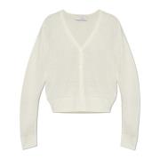 IRO Cardigan Lalie Beige, Dam