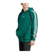 Adidas Hoodies Green, Herr