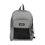 Eastpak Grå Polyester Ryggsäck med Pinnacle Gray, Unisex