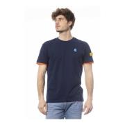 Invicta Herr T-shirt Vår/Sommar Kollektion Blue, Herr