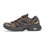 Reebok Stiliga Road Plus VI Sneakers för män Brown, Herr