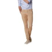 Mason's Sommarfärg Herr Chino Byxor Beige, Herr