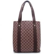 Louis Vuitton Vintage Pre-owned Canvas totevskor Brown, Dam