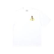 Palace Begränsad Upplaga Vit T-shirt White, Herr