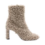 Rotta TEN Ankelboots Beige, Dam