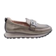 Hispanitas Landsbeek Loafer Skor Brown, Dam