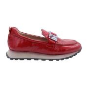 Hispanitas Marlonas Loafer Red, Dam