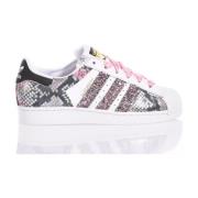 Adidas Vita Rosa Sneakers Kvinnor Multicolor, Dam