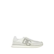 Dolce & Gabbana Snygga Sneakers för Vardagsbruk White, Dam