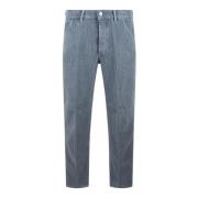 Nine In The Morning Corduroy Workover Pant Blue, Herr