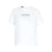 Carolina Herrera T-Shirts White, Dam