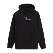 Pleasures Snygg Sweatshirt Black, Herr