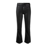 7 For All Mankind Jeans Black, Dam