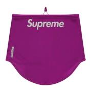 Supreme Vattenavvisande Fleecefodrad Nackvärmare Purple, Unisex