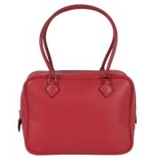 Hermès Vintage Pre-owned Laeder handvskor Red, Dam