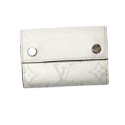 Louis Vuitton Vintage Pre-owned Tyg plnbcker White, Dam