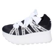 Rucoline Textil Sneakers för Kvinnor Black, Dam