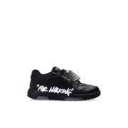 Off White Sneakers Black, Herr