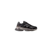 New Balance 9060Blk Futuristisk Sneaker Black, Herr