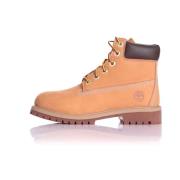 Timberland Premium Läder Snörstövlar Brown, Herr