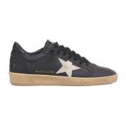 Golden Goose Blå Sneakers Ball Star Stil Blue, Herr