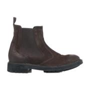 Moma Brun Chelsea Ankelboots Brown, Herr