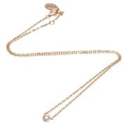 Cartier Vintage Pre-owned Roseguld halsband Pink, Dam