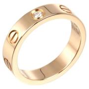 Cartier Vintage Pre-owned Roseguld ringar Pink, Dam