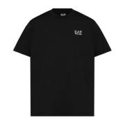 Emporio Armani EA7 T-shirt från kollektionen Black, Herr