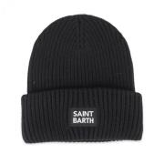 MC2 Saint Barth Broderad Hörlur Black, Herr