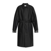 Maison Margiela Jacka med fickor Black, Herr